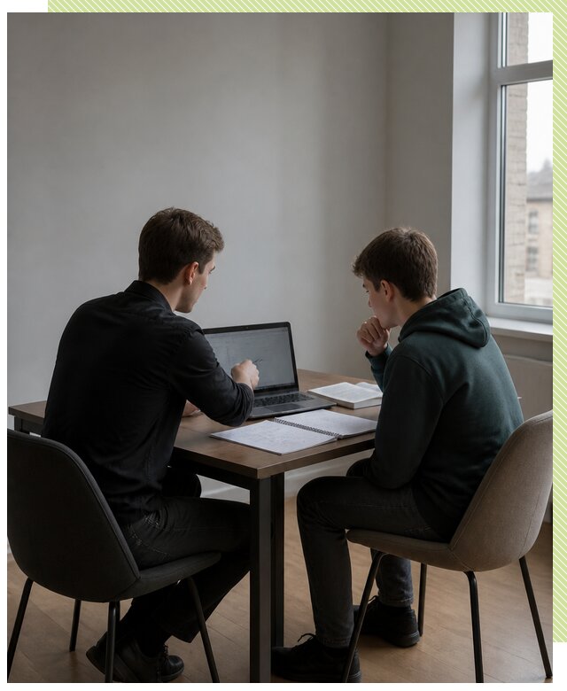 Репетитор по информатике ЕГЭ в Усинске от 1536 р. | Репетитор-Снс