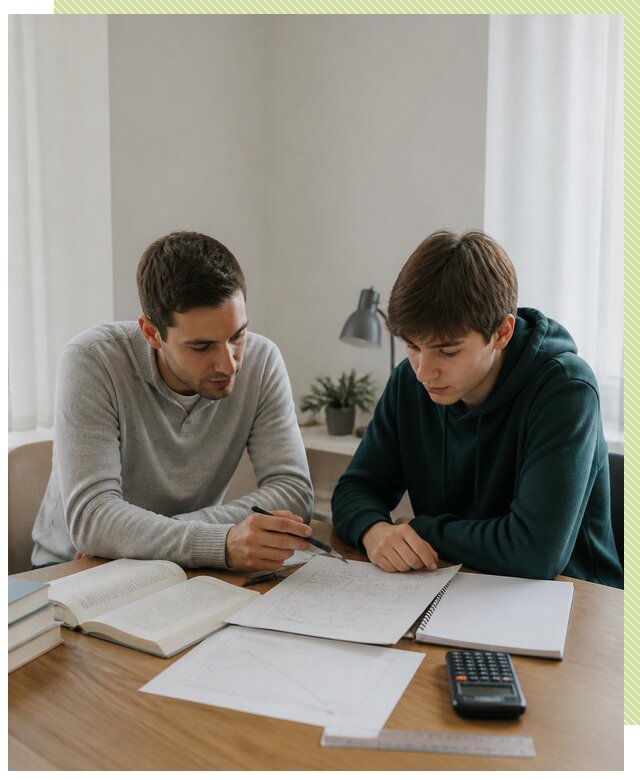 Репетитор онлайн по физике в Усинске по цене от 1433 р. | Репетитор-Снс