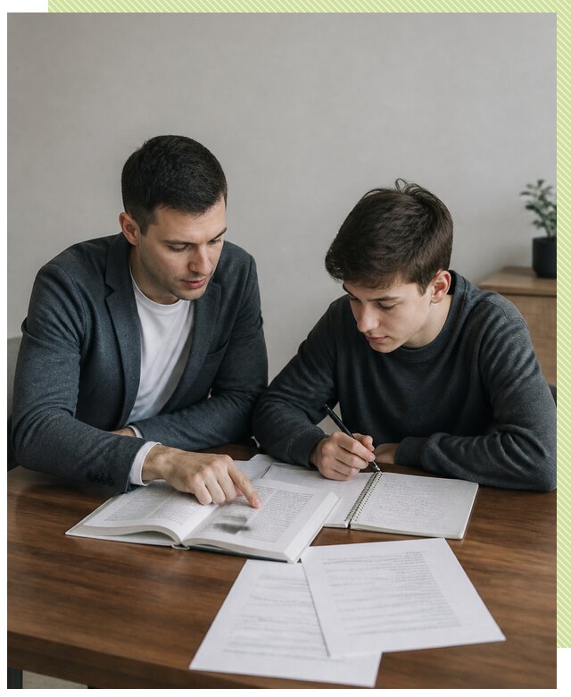 Репетитор по русскому языку 10 класс в Усинске от 1229 р. | Репетитор-Снс