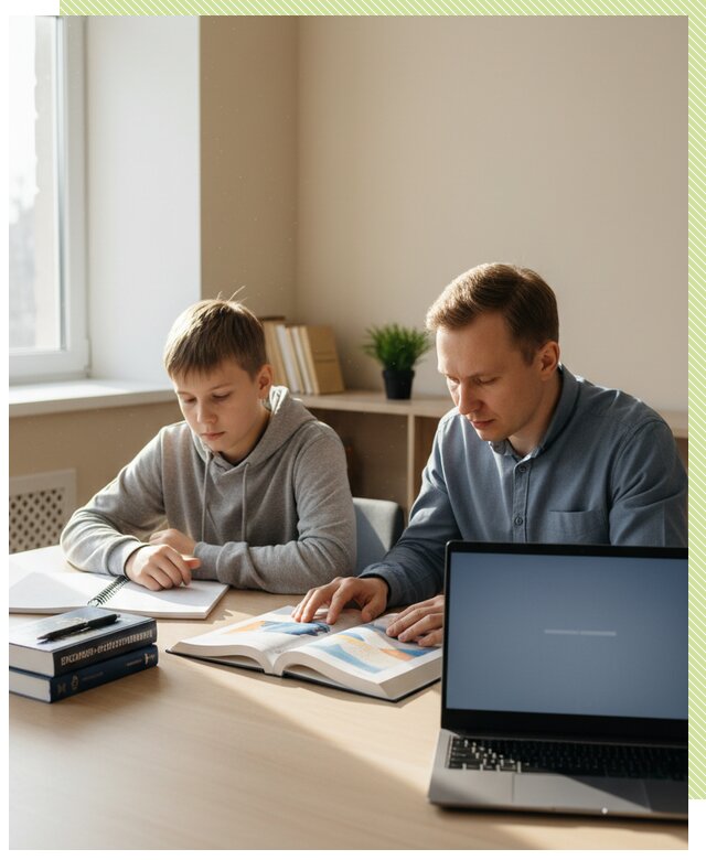 Репетитор по английскому 7 класс в Усинске по цене 1229 р. | Репетитор-Снс
