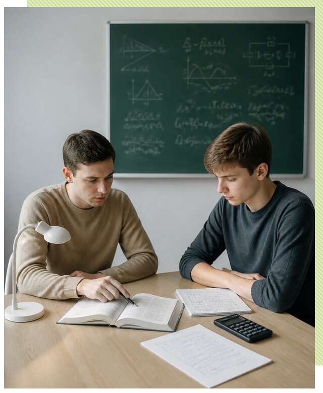 Физика с репетитором 9 класс в Усинске от 1229 р. | Репетитор-Снс