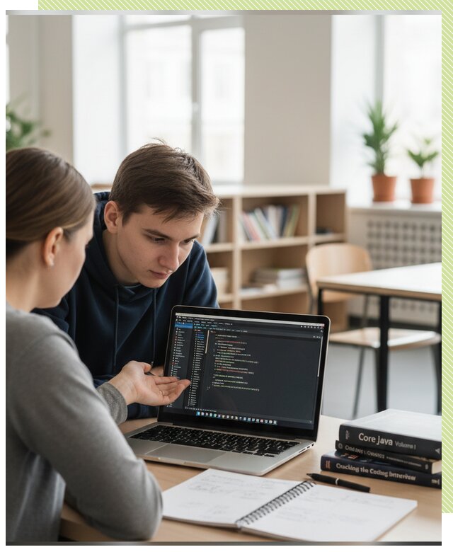 Репетитор по JavaScript в Усинске по цене от 1843 р. | Репетитор-Снс
