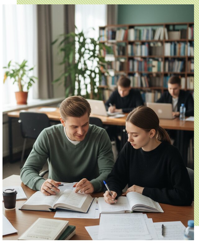 Репетитор для студентов медиков в Усинске от 1536 р. | Репетитор-Снс
